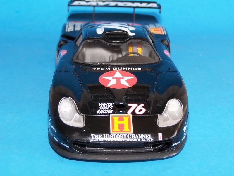 Working on the 2001 History Channel Porsche 911 GT1 - Page 2 - HobbyTalk